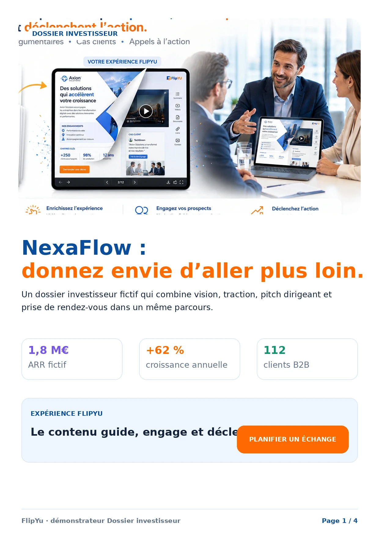 NexaFlow - page 1