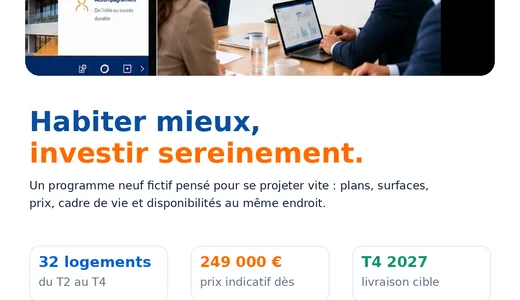 Exemple enrichi avec FlipYu